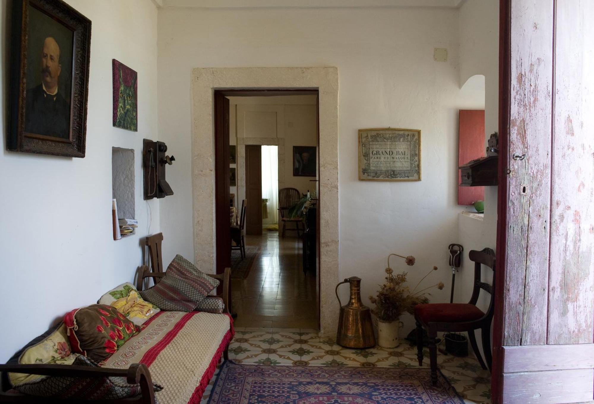 Masseria Murgia Albanese Νότσι Εξωτερικό φωτογραφία