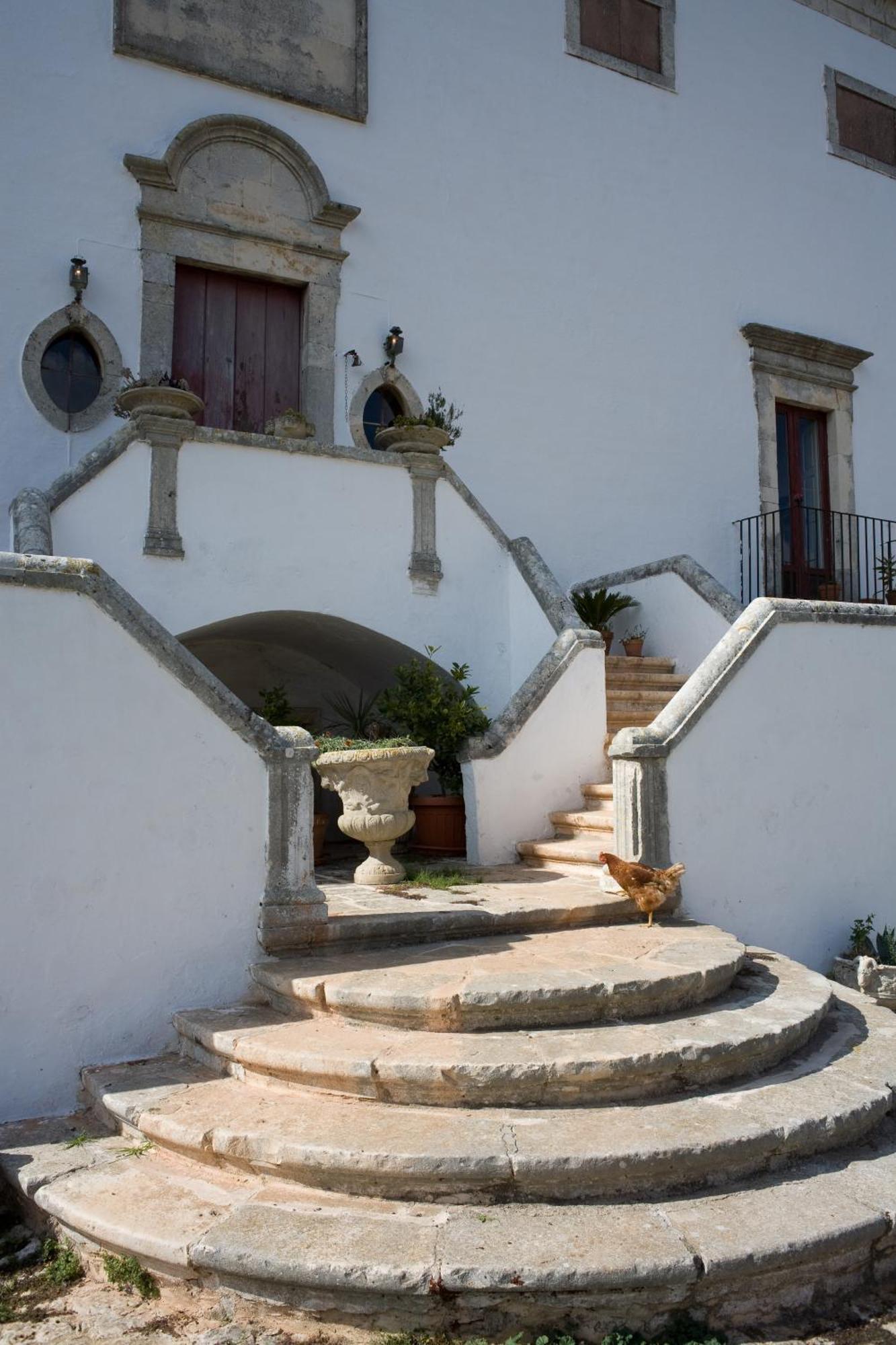 Masseria Murgia Albanese Νότσι Εξωτερικό φωτογραφία