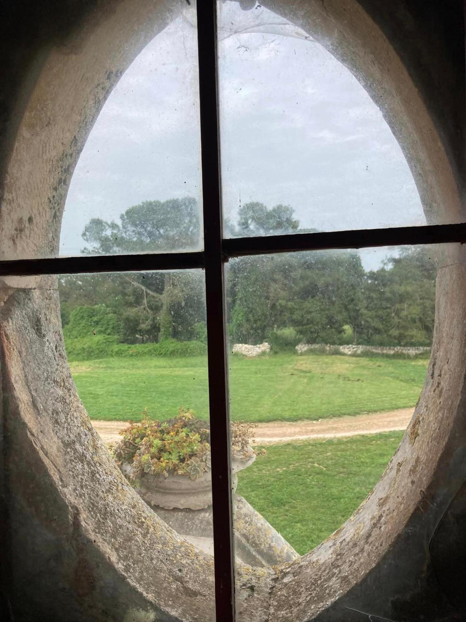 Masseria Murgia Albanese Νότσι Εξωτερικό φωτογραφία