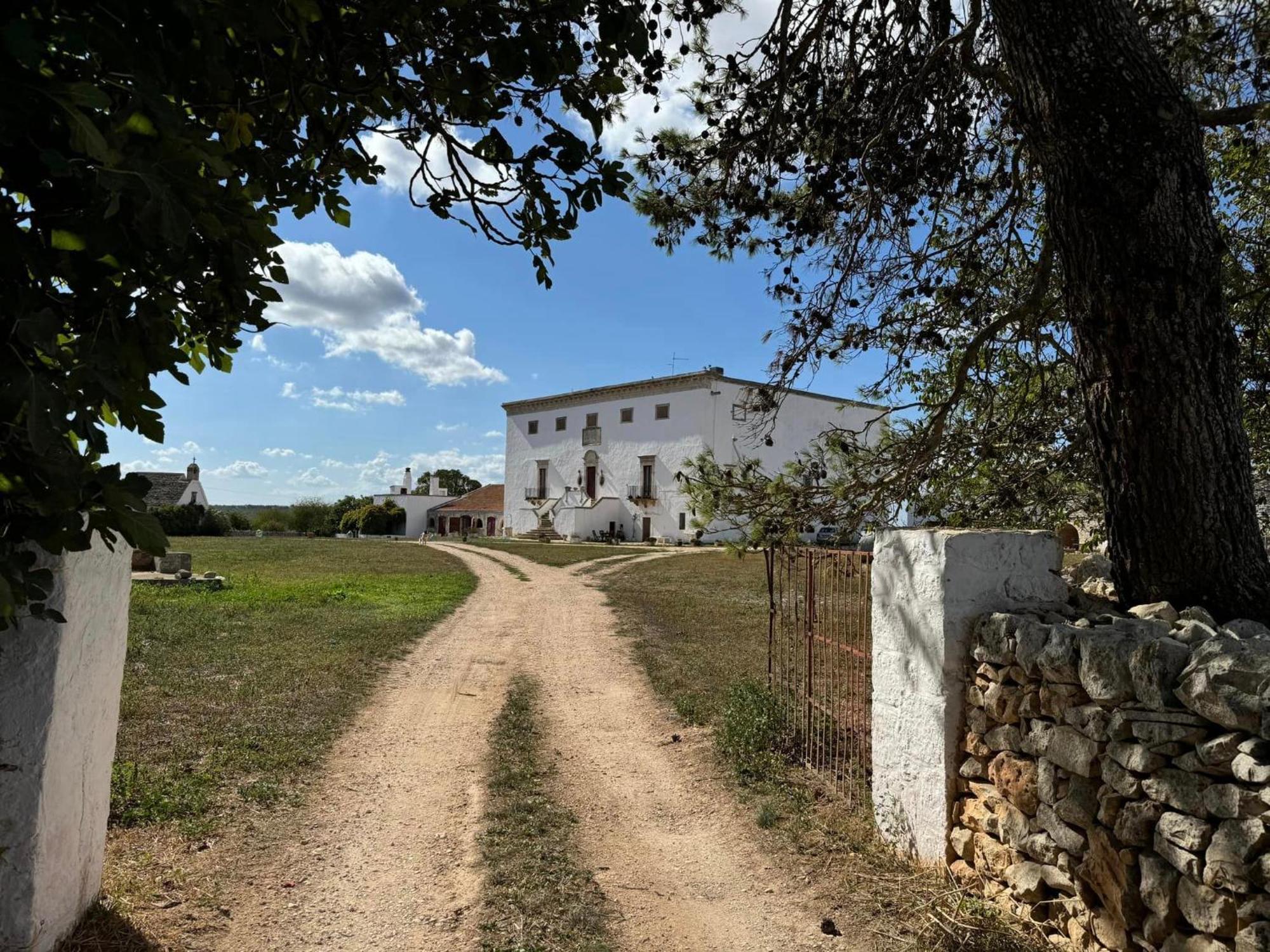 Masseria Murgia Albanese Νότσι Εξωτερικό φωτογραφία