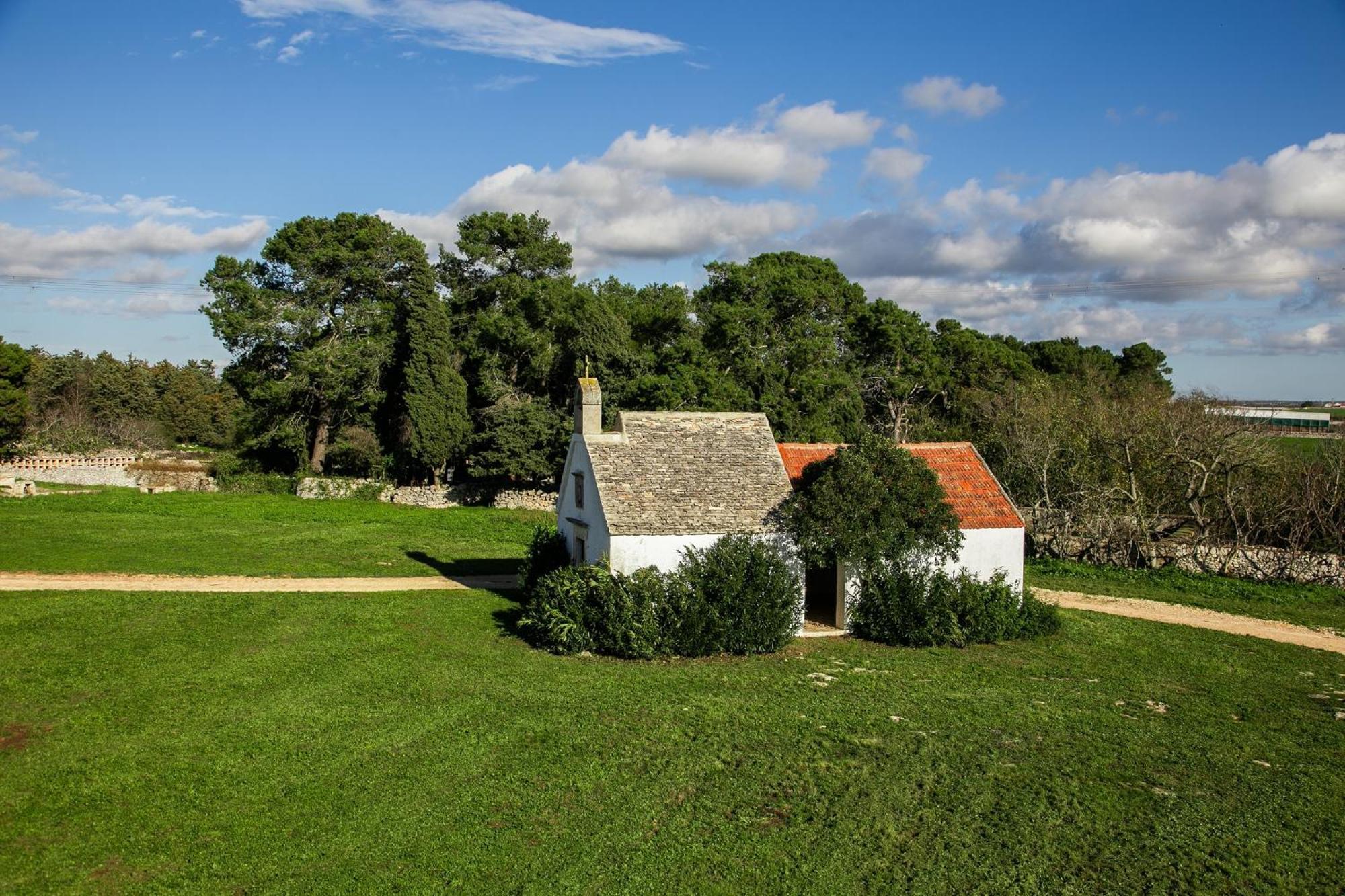 Masseria Murgia Albanese Νότσι Εξωτερικό φωτογραφία