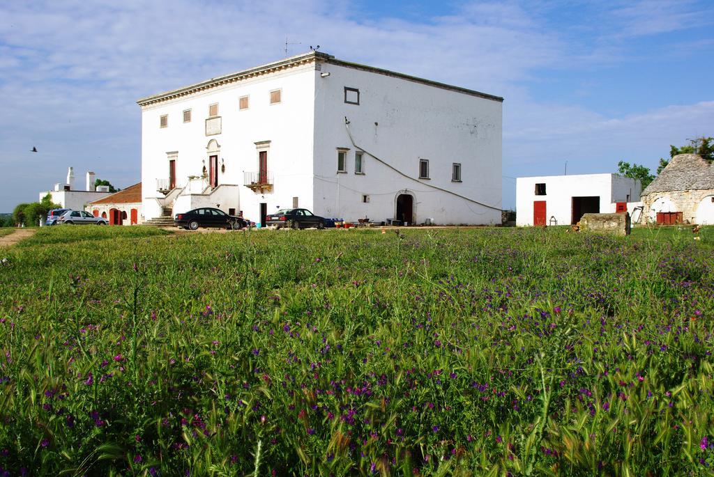 Masseria Murgia Albanese Νότσι Εξωτερικό φωτογραφία
