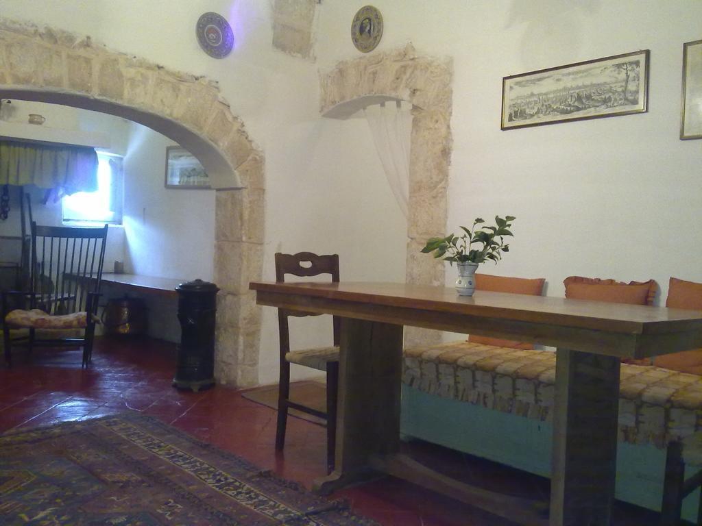 Masseria Murgia Albanese Νότσι Δωμάτιο φωτογραφία