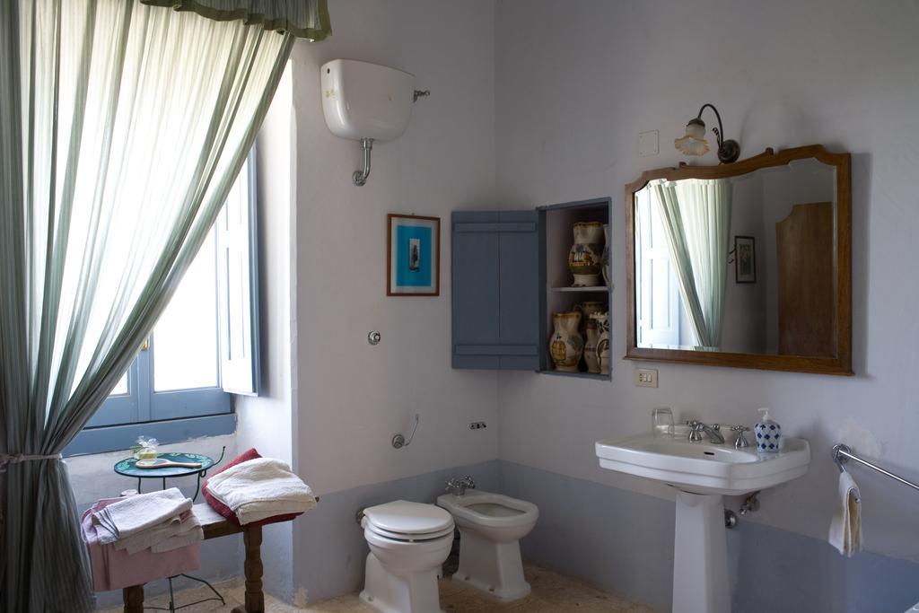 Masseria Murgia Albanese Νότσι Δωμάτιο φωτογραφία