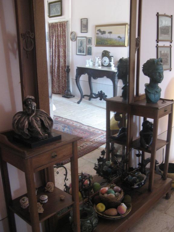 Masseria Murgia Albanese Νότσι Εξωτερικό φωτογραφία