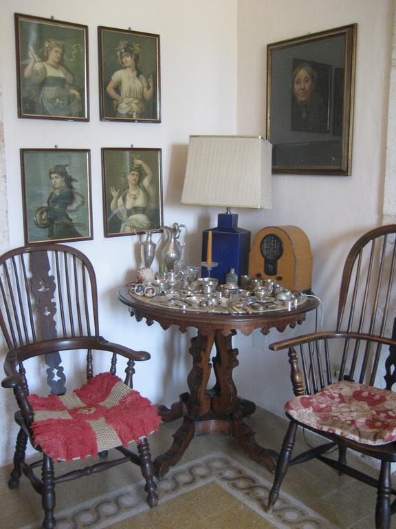 Masseria Murgia Albanese Νότσι Εξωτερικό φωτογραφία