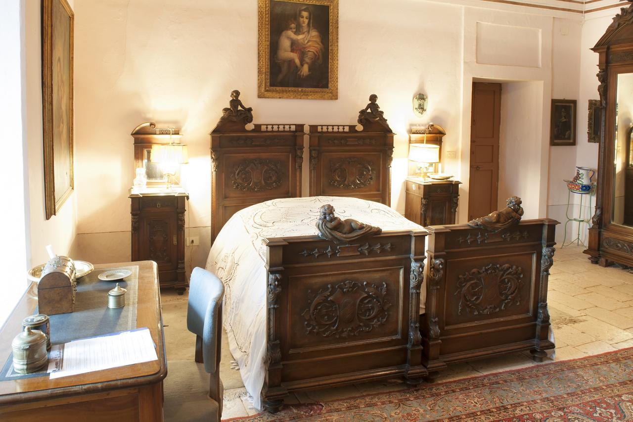 Masseria Murgia Albanese Νότσι Εξωτερικό φωτογραφία