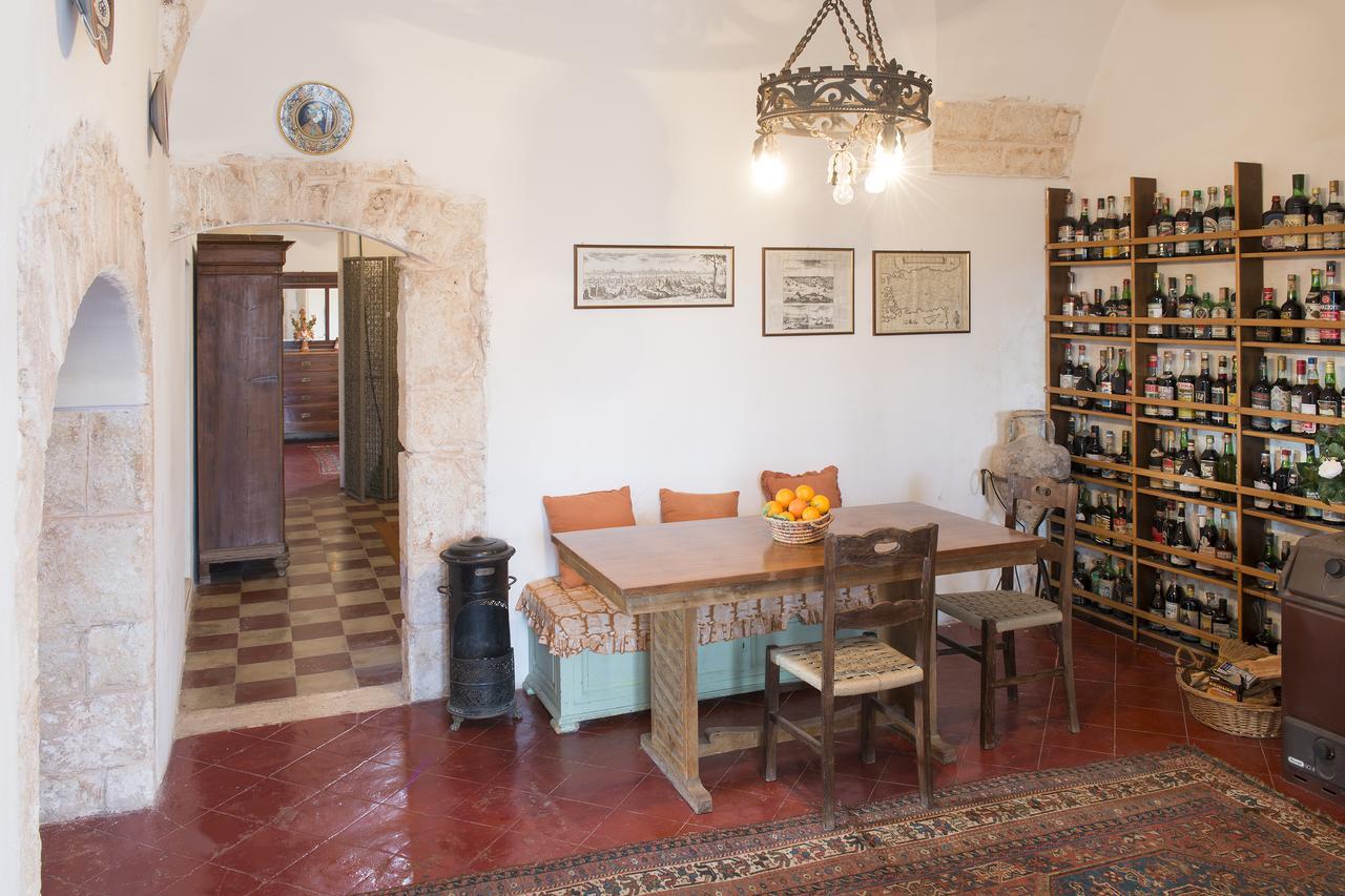 Masseria Murgia Albanese Νότσι Εξωτερικό φωτογραφία