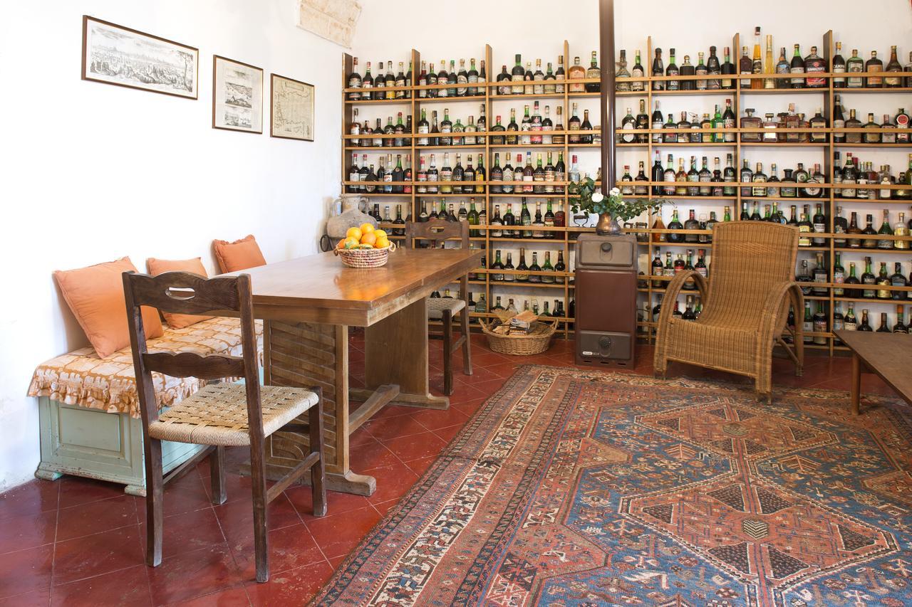 Masseria Murgia Albanese Νότσι Εξωτερικό φωτογραφία
